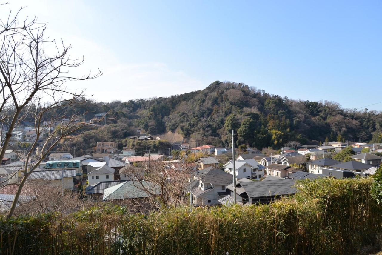 Appartement Kamakura Jomyoji Terrace Extérieur photo